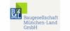 Baugesellschaft München-Land GmbH
